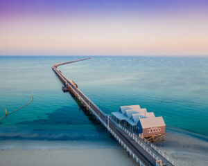 Busselton Jetty Copyright Tourism Western Australia